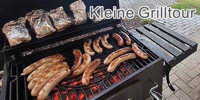 Kleine Grilltour - Kompaktinformation